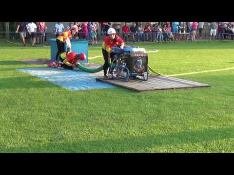 9.7. DHZ Letničie ženy 2.pokus -  Radimov