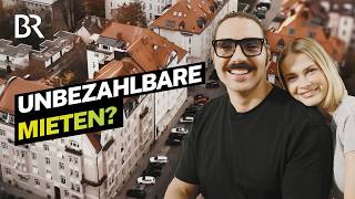 Warum Mieten in Deutschland so teuer ist: Kalkulation, Baukrise und Wohnungssuche | Doku | BR