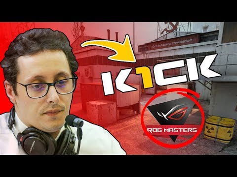 ZORLAK ROG MASTERS - K1CK vs GigS [Cache]
