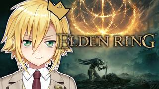 【ELDEN RING/エルデンリング】王都を侵略して王になる #7【にじさんじ/卯月コウ】