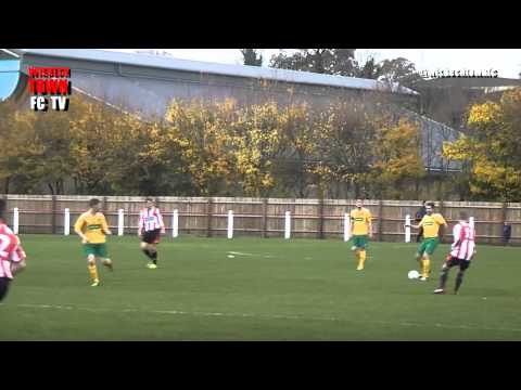 AFC Kempston Rovers v Wisbech Town - UCL - 15/11/14