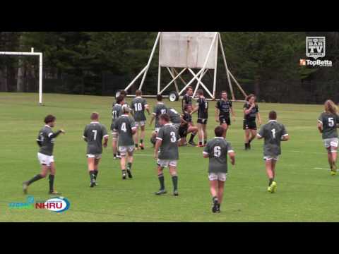 2016 NHRU Round 7 Colts Highlights Maitland v Merewether