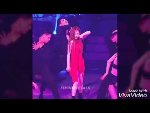 2018 New!! Taeyeon ON-STAGE VS OFF-STAGE [cool and funny]