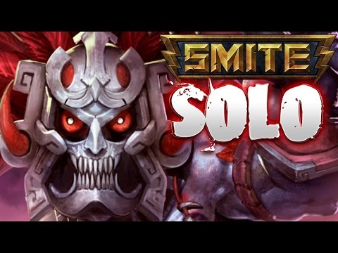 SMITE - Ah Puch Conquest Gameplay "Micheal Bay"