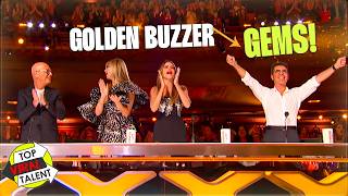 INCREDIBLE AGT Golden Buzzer GEMS The World Forgot About! 😲