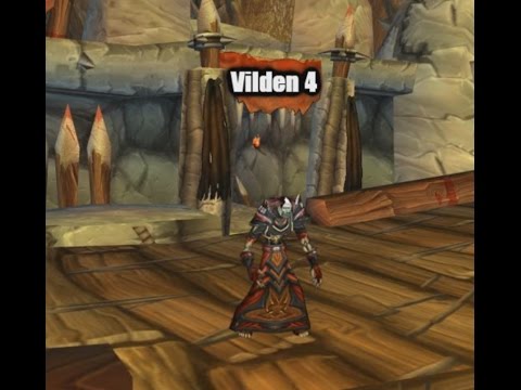 Vilden 4 Mage 2v2 arena