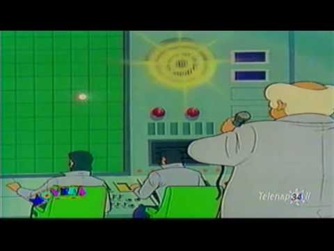 Le Avventure di Giggig Robot d'Acciaio // O' Cantante (Monastero 'e Santa Chiara) [07]