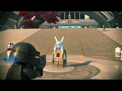 Mas Amedda Death Voice Line - 1 | Lego Star Wars: The Skywalker Saga