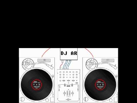 mike posner vs LMFAO - please dont go / party rock anthem mashup