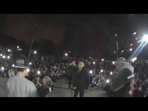 LA MEJOR RESPUESTA DE DANI [DANI VS REPLIK VS TRUENO]  Letra en la descripción.