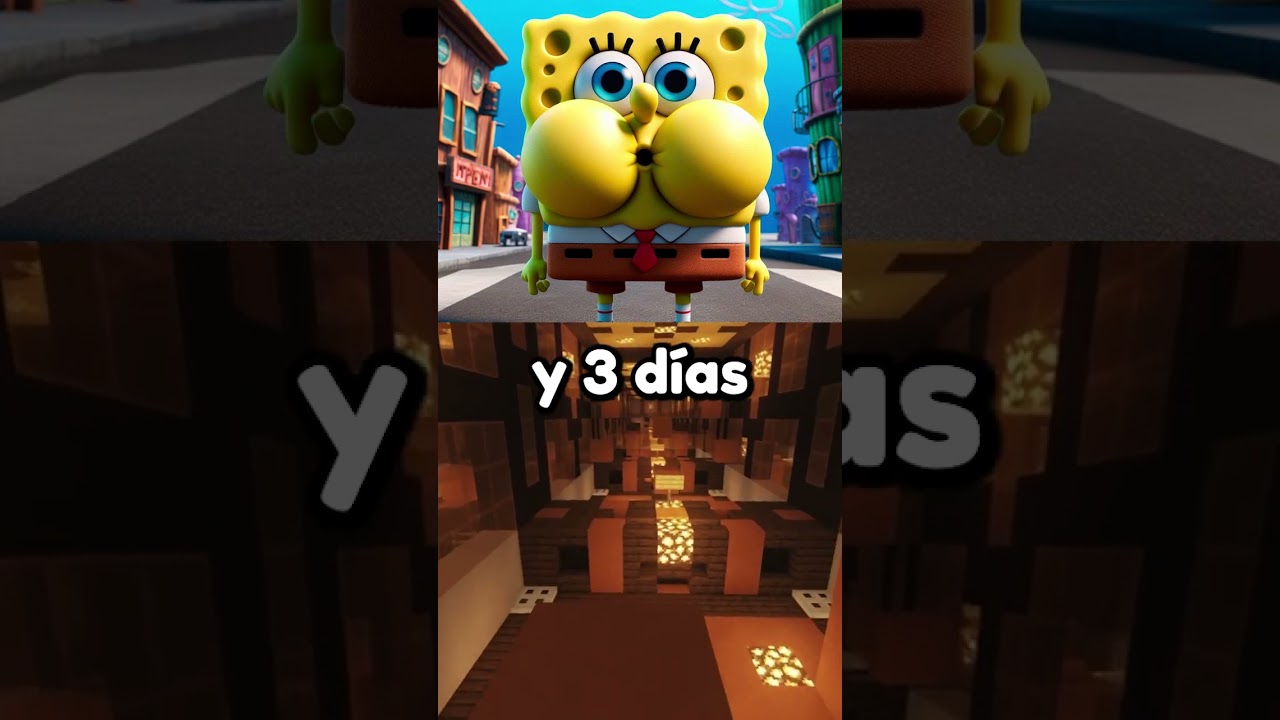 Cuanto tiempo soportarían estos personajes aguantando la respiración 😮‍💨
