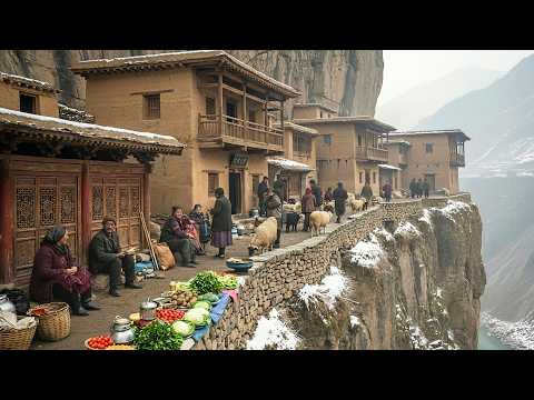 Unseen China | Hidden Villages in China: The Fairy Tale Life | Travel Video 4K
