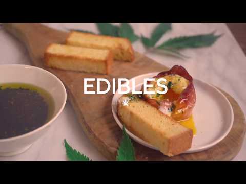 Edibles: Small Bites for the Modern Cannabis Kitchen