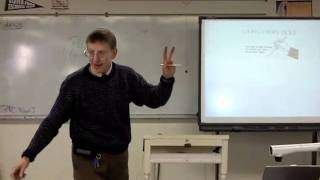 SPEECH #2--DEMONSTRATION/INSTRUCTION SPEECH--: "How to Use Chopsticks"--with Joe Wolf & Kim Burnett