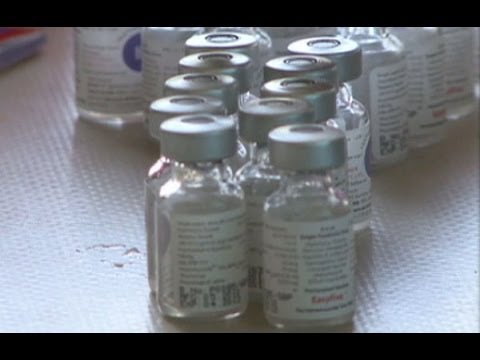 Antibody found to fight against HIV virus