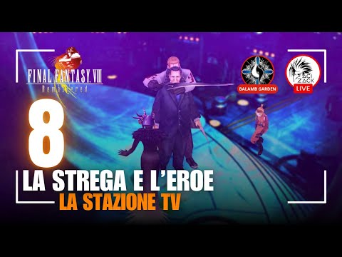 8AciZack8 and Balamb Garden