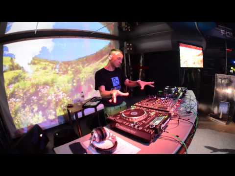 Azotti @ Forsage - 17.08.12