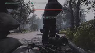 Checkpoint assault - Chernobylite