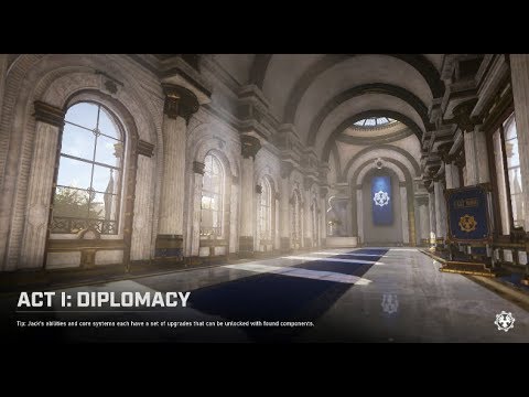 Gears 5 Act 1 Part 2  Walkthrough/GamePlay