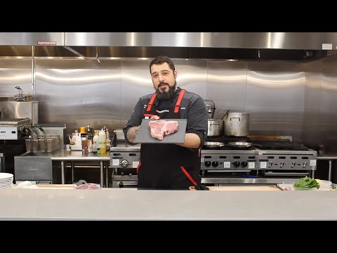 Ranahan Ranch Porterhouse Steak Video