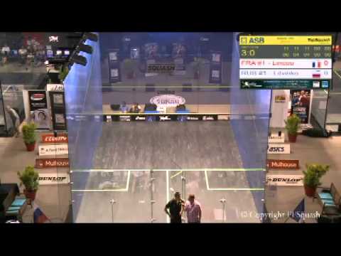 WMTC 2013, Day 3: Russia vs France