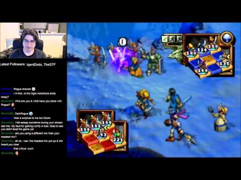 Let's Play Ogre Battle 64 | Scene 32: The Disillusioned