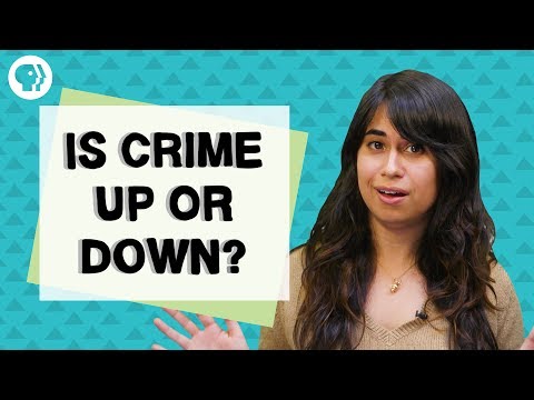 Why Can't Anyone Agree On The Crime Rate?