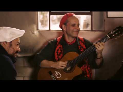 Lisandro, Marcelo e Eron... Porteira a fora.