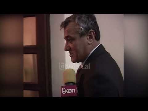 PS mbledhje grupi, debate për raportin përfundimtar të komisionit hetimor Klosi - (12 Nëntor 2002)