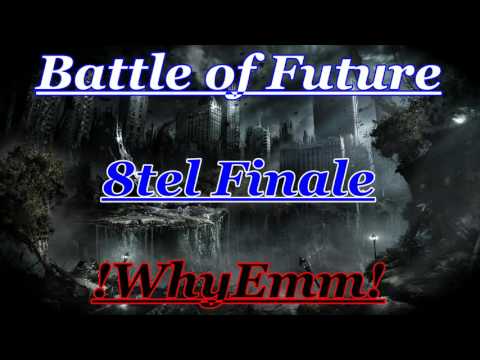 BoF 2016 [8tel-Finale 2/8] - WhyEmm vs. Benno (ft. Necros)
