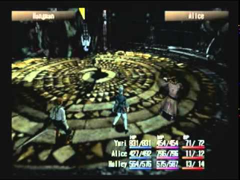 Let's Play Shadow Hearts - Part 122 - Fighting Stuff