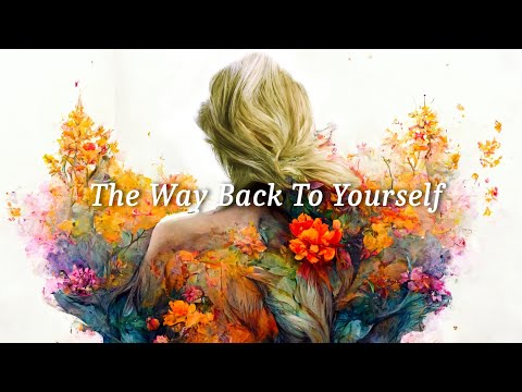 Podporte vznik knihy The Way Back to Yourself