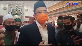 TGB Imbau Warga Terapkan Protokol Kesehatan