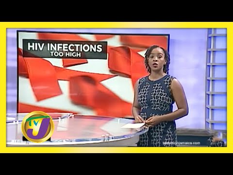 Tufton 'Number of New HIV Infections Too High' December 1 2020