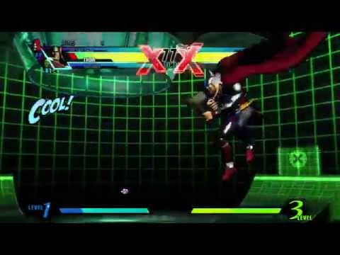 [UMvC3 FT10] Luizmau x DG | Baixinho