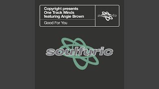 Good For You (feat. Angie Brown) (Hands Up Dub)