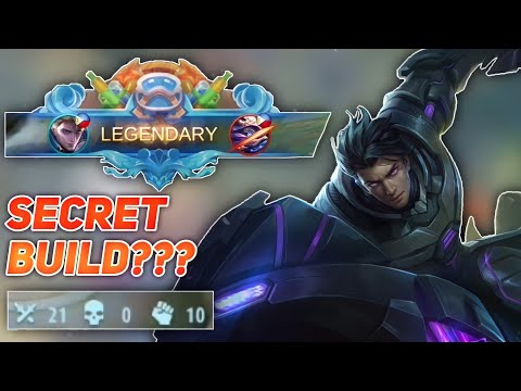 THE SECRET TRICK TO GET 20 KILLS ALWAYS USING ALUCARD!!! - SATINY