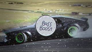 Jim Yosef - Speed [BASS BOOSTED]