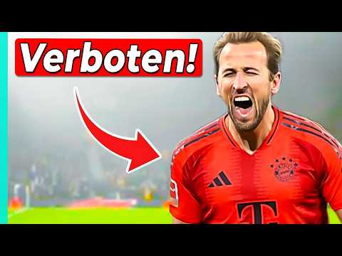 17 Dinge, die im Fußball Stadion VERBOTEN sind