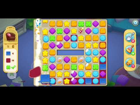 행복의저택/Matchington mansion Level 1974 Win Boosters/Puzzle/Matchington/mansion