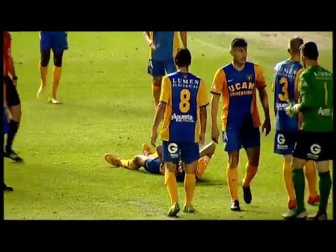 J16 | UCAM CF 2 - 2 San Roque de Lepe