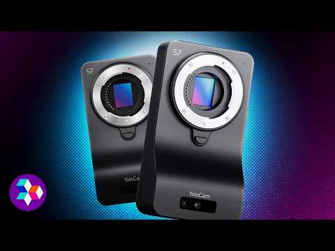What would you pay for the BEST Webcam? - YoloCam S7