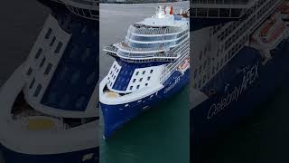 🔵FIRST TIME OF CELEBRITY APEX IN PUERTO RICO THIS YEAR 2026🥳  #cruiseship #cruisetour #cruise