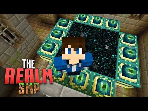 THE END OF REALM SMP?! (Survival Let's Play Multiplayer Minecraft)