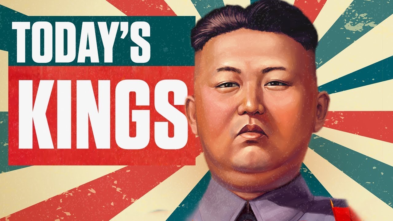 How to Become a Dictator - YouTube video featuring the word luckily