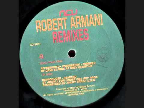 Robert Armani - Road Tour (Dave Clarke Rmx)