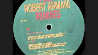 Robert Armani - Road Tour (Dave Clarke Rmx)