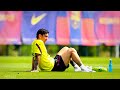 This Is Lionel Messi Training After Quarantine  ● He is on FIRE!