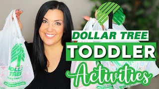 DOLLAR TREE HAUL FOR TODDLER & KIDS ACTIVITIES 2021 || Valentine's Day, St  Patrick's Day and MORE!