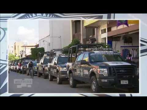 Polizei Massaker an Studenten